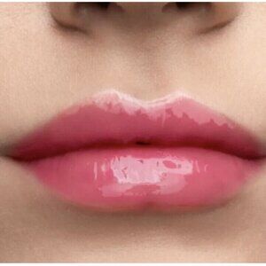 TOO FACED Just A Girl Lip Injection Plumping Lip Gloss New In Box Shiny /